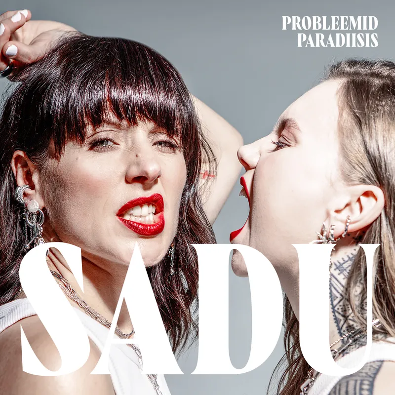"PROBLEEMID PARADIISIS" signeeritud vinüülplaat